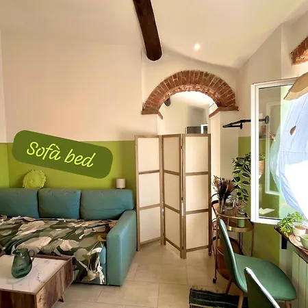 Casa Olive 53 Monte Prázdninový dům La Spezia