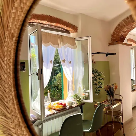 Casa Olive 53 Monte * La Spezia