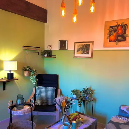 Casa Olive 53 Monte Prázdninový dům La Spezia