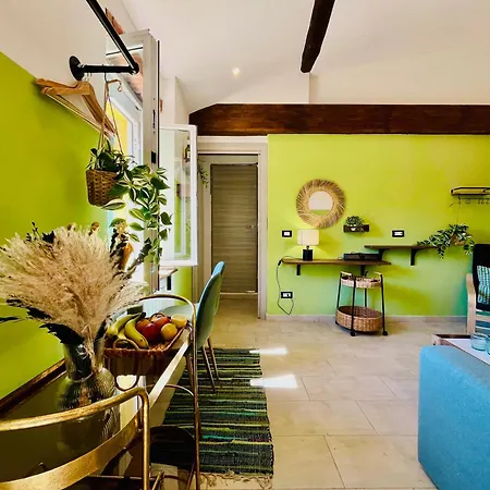 Casa Olive 53 Monte Будинок відпочинку *