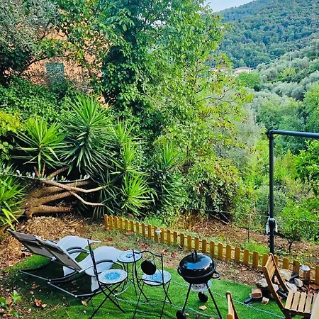 Casa Olive 53 Monte Prázdninový dům *