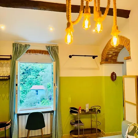 בית נופש Casa Olive 53 Monte