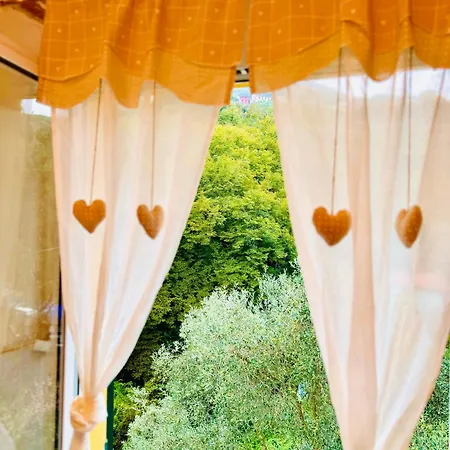 Casa Olive 53 Monte Prázdninový dům La Spezia