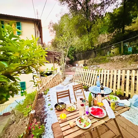 Casa Olive 53 Monte * La Spezia