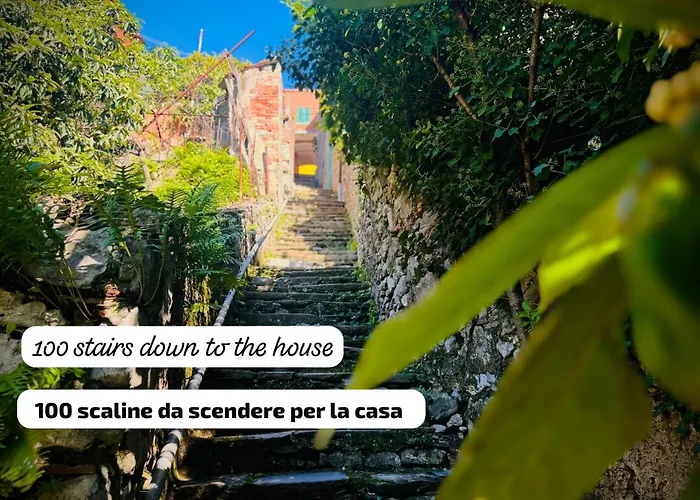 Casa Olive 53 Monte Ла-Спеція