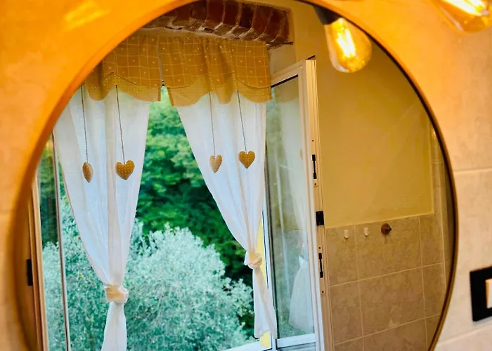 Casa Olive 53 Monte Будинок відпочинку Ла-Спеція