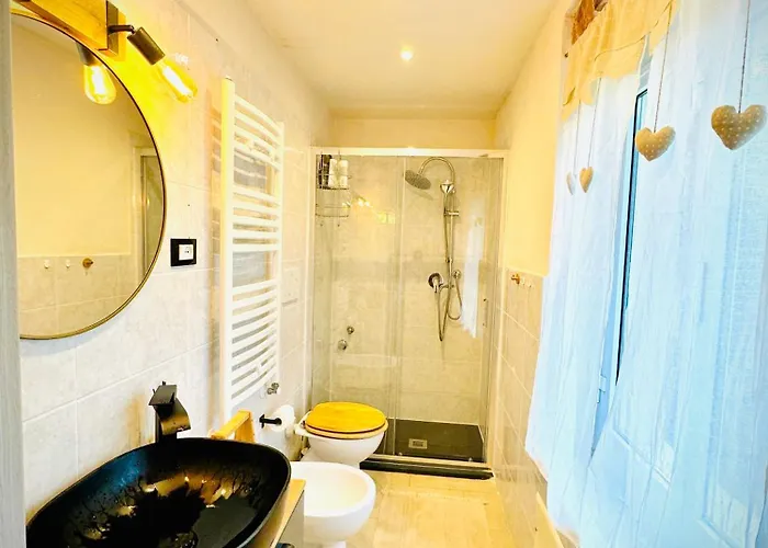 Будинок відпочинку Casa Olive 53 Monte Ла-Спеція