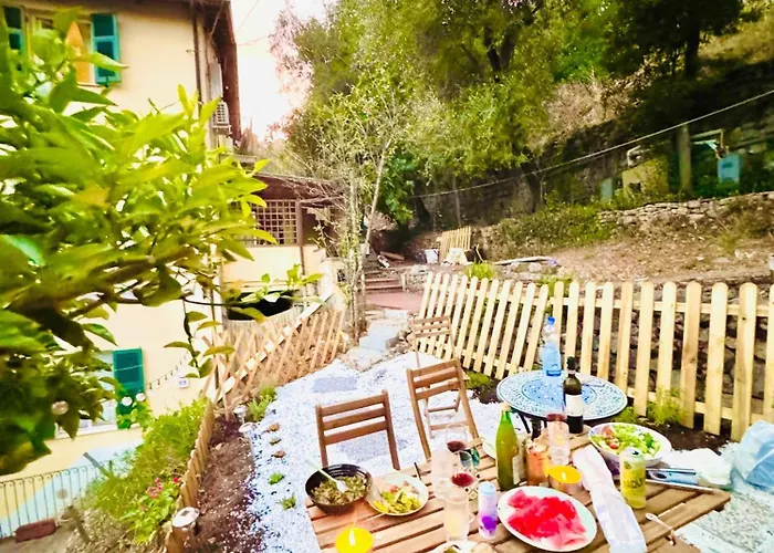 Casa Olive 53 Monte * ラ・スペツィア