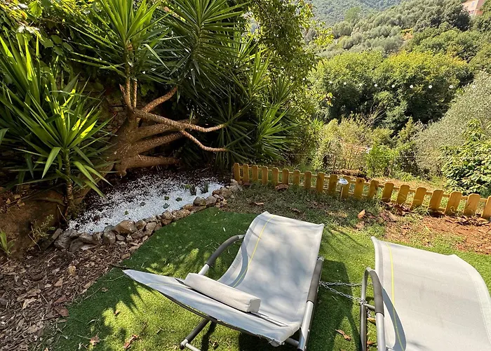 Casa Olive 53 Monte * Ла-Спеція