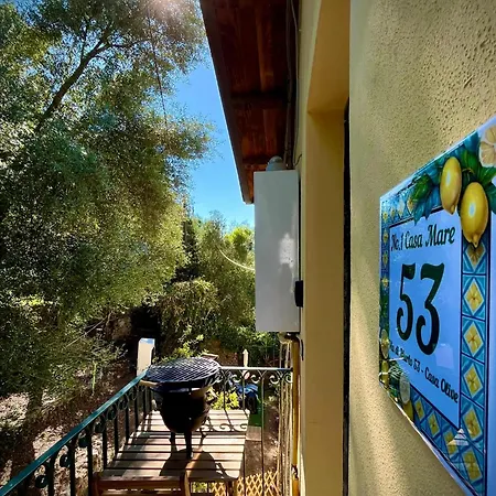 بيت للعطل Casa Olive 53 Monte *