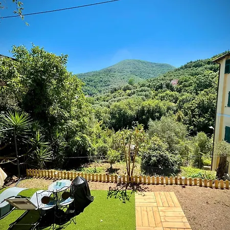 Vakantiehuis Casa Olive 53 Monte La Spezia