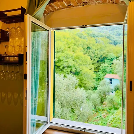 Casa Olive 53 Monte لا سبيتسْيا