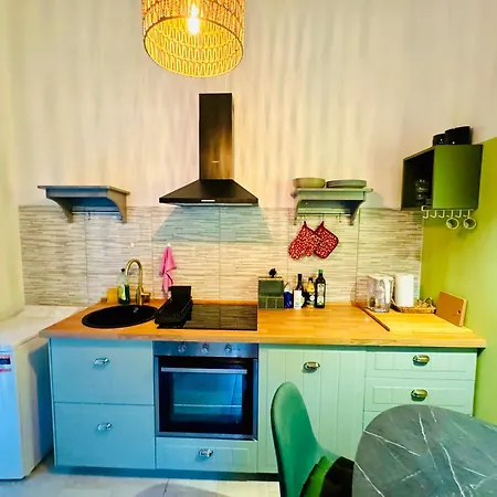 펜션 Casa Olive 53 Monte 라스페치아
