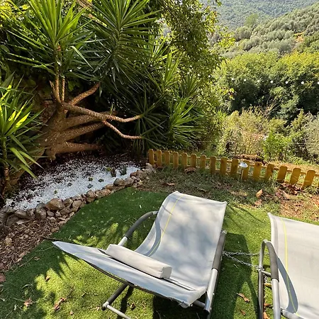 Casa Olive 53 Monte * La Spezia