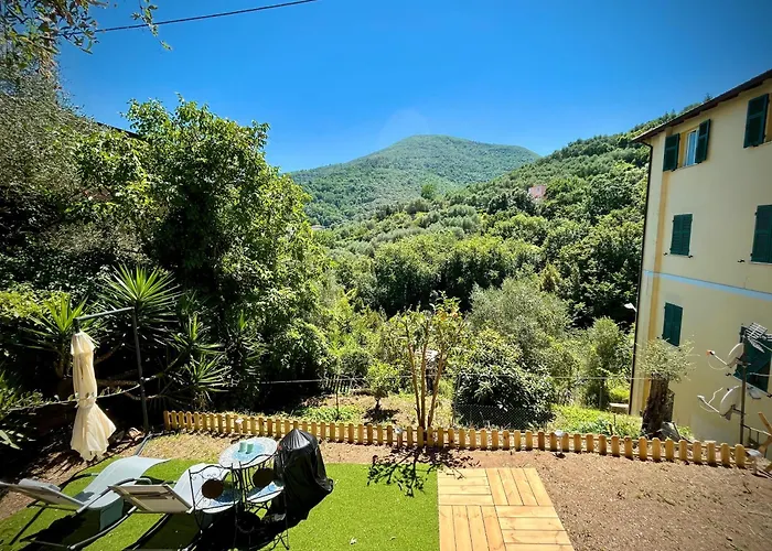 Holiday home Casa Olive 53 Monte La Spezia