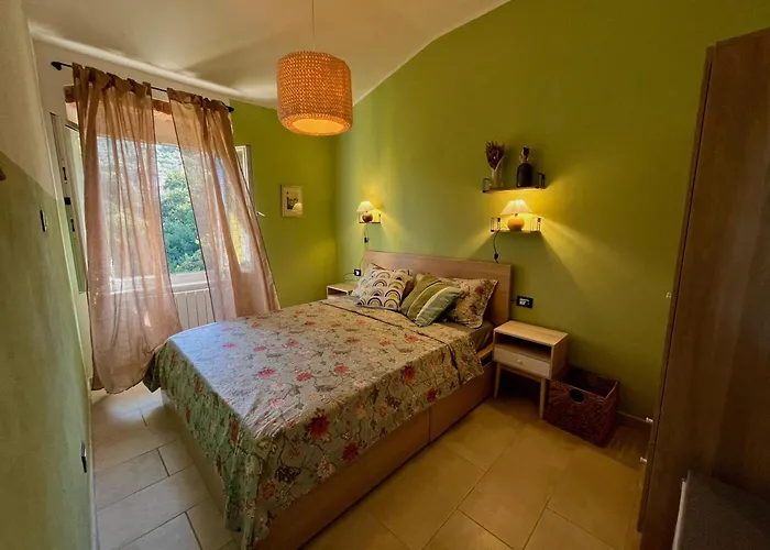 Casa Olive 53 Monte La Spezia