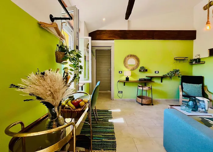 Casa Olive 53 Monte Holiday home *