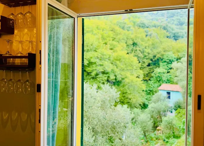 Casa Olive 53 Monte La Spezia