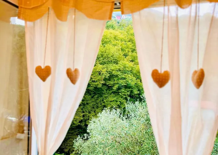 Casa Olive 53 Monte Holiday home La Spezia